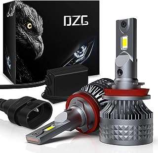 H8 h9 h11 6500k ampoules de phare led ultra lumineuses. DIAYTAR COTE D'IVOIRE  - La boutique en ligne qui rend les bonnes affaires accessibles à tous. Parcourez notre sélection de produits discount, de l'électroménager pratique à la mode abordable, tout en profitant de notre engagement envers la qualité. Ne payez plus trop cher pour ce dont vous avez besoin, faites vos achats malins chez nous !