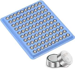 100 piles de montre lr626 377 piles pile bouton 15 v. DIAYTAR COTE D'IVOIRE, la boutique en ligne polyvalente qui répond à tous vos besoins d'articles ménagers à bas prix. Des ustensiles de cuisine pratiques aux produits d'entretien essentiels, nous avons tout ce dont vous avez besoin pour faciliter votre quotidien sans dépenser une fortune. Ne manquez pas nos bonnes affaires !