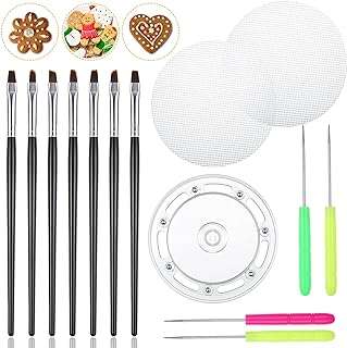 Kit de décoration de biscuits 14 pièces comprenant des disques à en acrylique. Dites adieu aux prix exorbitants avec DIAYTAR COTE D'IVOIRE, votre destination en ligne pour des produits discount de qualité. Du dernier cri en matière d'électroménager aux tendances de la mode à prix réduits, notre boutique en ligne propose une large gamme d'articles à des prix imbattables. Ne manquez pas nos offres spéciales qui vous permettront de réaliser d'énormes économies.