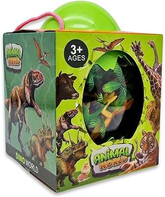 Animaux sauvages réalistes vito ensemble d'animaux en plastique vinyle de 27 pièces pour enfants. DIAYTAR COTE D'IVOIRE  est votre allié pour des achats discount de qualité. Explorez notre boutique en ligne et découvrez notre gamme complète de produits pour la maison, l'électroménager, l'informatique, la mode et les gadgets, le tout à des prix avantageux qui ne sacrifient pas la qualité.