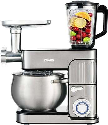 Robot de cuisine 3 en 1 dms® kmfb 2300 d'allemagne argent. Besoin d'un produit de haute technologie sans vous ruiner ? DIAYTAR COTE D'IVOIRE  est le spécialiste des gadgets et accessoires tech à prix cassés. Des enceintes bluetooth aux montres connectées, en passant par les écouteurs sans fil, nous mettons à votre disposition une sélection de produits innovants qui vous faciliteront la vie à petit prix. Vivez la technologie sans compromettre votre budget !
