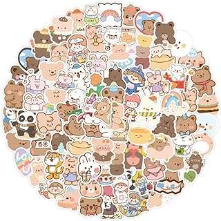100 pièces autocollants animaux mignons imperméables joli dessin animé kawaii coréen scrapbooking papier pour filles. Choisissez DIAYTAR COTE D'IVOIRE  pour vos achats discount en ligne. Parcourez notre sélection étendue comprenant des produits pour tous les besoins, que ce soit pour la maison, l'électroménager, l'informatique, la mode ou les gadgets. Profitez de notre politique de prix bas et économisez tout en trouvant des articles de qualité.