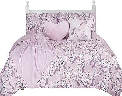 Parure de lit bcbg pour filles parure double licorne dessin animé. Devenez le roi des gadgets sans vous ruiner sur DIAYTAR COTE D'IVOIRE . Avec notre collection de produits originaux et abordables, vous aurez toujours le cadeau parfait à portée de main. Parcourez notre boutique en ligne pour découvrir des gadgets étonnants qui feront plaisir à coup sûr.