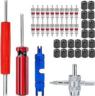 Outil de retrait de tige de valve noyau outil valve à 4 voies. Rencontrez les bonnes affaires chez DIAYTAR COTE D'IVOIRE  – votre destination en ligne pour des produits discount pour tous les aspects de votre vie. Découvrez notre sélection variée d'articles pour la maison, allant des appareils électroménagers indispensables aux éléments décoratifs élégants. Restez connecté avec notre gamme d'appareils informatiques à prix imbattables, et ravivez votre style avec des vêtements et accessoires tendance à petit prix. Faites des économies tout en obtenant la qualité que vous méritez !