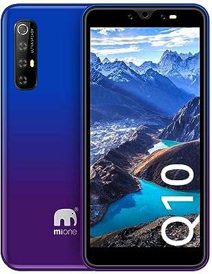 Smartphone mione q10 écran hd 55 pouces double sim 8 go de rom. Devenez le roi des gadgets sans vous ruiner sur DIAYTAR COTE D'IVOIRE . Avec notre collection de produits originaux et abordables, vous aurez toujours le cadeau parfait à portée de main. Parcourez notre boutique en ligne pour découvrir des gadgets étonnants qui feront plaisir à coup sûr.