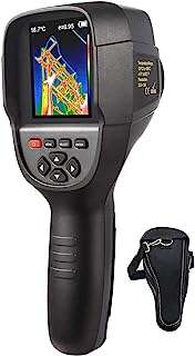 Caméra d'imagerie thermique infrarouge hti résolution 220 x 160 caméra portable 35200p avec écran. DIAYTAR COTE D'IVOIRE, la référence des bonnes affaires en ligne ! Explorez notre boutique et découvrez une sélection variée de produits, de la maison à l'informatique en passant par la mode et les gadgets. Profitez de nos prix compétitifs et achetez en toute confiance. Faites de DIAYTAR COTE D'IVOIRE  votre allié shopping, vous ne le regretterez pas.