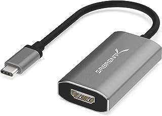 Adaptateur syprint usb type c vers hdmi 2.1 | 8k 60 hz et 4k 120 avec fonction. DIAYTAR COTE D'IVOIRE, le choix intelligent pour des acheteurs avisés. Parcourez notre vaste collection de produits à prix réduits, allant des articles ménagers aux gadgets futuristes, pour des achats malins en un clic.