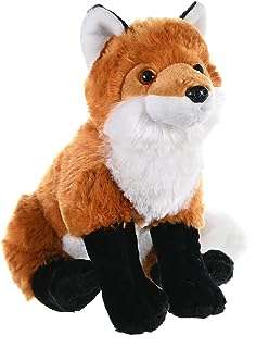 Wild republic 10944 red fox cuddlekins peluches douces cadeaux pour enfants. Bienvenue chez DIAYTAR COTE D'IVOIRE, votre destination de choix pour dénicher des bonnes affaires en ligne. Explorez notre sélection de produits discount allant des indispensables de la maison aux dernières nouveautés informatiques et mode, et profitez de notre engagement à vous offrir des prix compétitifs.