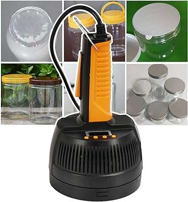 Machine de scellage par induction électromagnétique scelleuse de bouteilles en plastique verre (20 90. Besoin de produits discount en un seul endroit ? DIAYTAR COTE D'IVOIRE  est là pour vous ! Explorez notre boutique généraliste et découvrez une multitude d'articles à prix réduit, couvrant tous vos besoins, de l'électroménager à la mode en passant par l'informatique. Naviguez en toute simplicité et trouvez les meilleures affaires en ligne chez DIAYTAR COTE D'IVOIRE  !