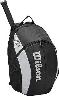 Sac à dos wilson de roger federer. Parcourez notre magasin en ligne DIAYTAR COTE D'IVOIRE  et profitez de nos offres incroyables sur une large gamme de produits. Trouvez tout ce dont vous avez besoin, de l'électroménager à l'informatique, et restez à la mode sans vous ruiner grâce à nos articles à prix réduits.