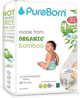 Pure born value pack de 4 7 12 kg 48 pièces  . Trouvez les meilleures affaires en ligne chez DIAYTAR COTE D'IVOIRE  - une boutique généraliste offrant une variété de produits discount allant de l'électroménager aux articles high-tech, sans oublier les vêtements et les accessoires tendances. Découvrez un choix incroyable de produits de qualité à des prix imbattables !