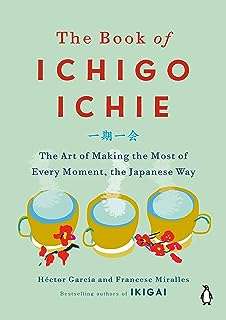 Le livre d'ichigo ichie : l'art de tirer le meilleur parti. Achetez malin sur DIAYTAR COTE D'IVOIRE  ! Notre boutique en ligne généraliste propose une large gamme de produits discount allant des articles pour la maison, à la mode en passant par l'électroménager et l'informatique. Profitez de nos offres imbattables et faites des économies dès aujourd'hui !