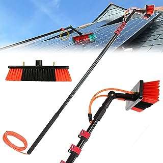 Outil de nettoyage de vitres solaire photovoltaïque extensible kit à poignée télescopique. DIAYTAR COTE D'IVOIRE  - La boutique en ligne qui vous offre des prix imbattables sur une large gamme de produits discount. Ajoutez du style à votre maison avec nos articles de décoration, simplifiez votre quotidien avec des électroménagers modernes, restez connecté avec nos gadgets technologiques et adoptez les dernières tendances de la mode sans vous ruiner. Faites de bonnes affaires à chaque achat chez nous !