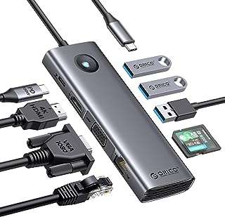 Station d'accueil usb c orico 9 en 1 avec 1000 mbps. Trouver des articles discount en ligne n'a jamais été aussi simple avec DIAYTAR COTE D'IVOIRE . Parcourez notre boutique en ligne pour découvrir une sélection variée de produits, des indispensables de la maison aux gadgets innovants. Avec des prix compétitifs et des réductions attractives, vous pouvez acheter en toute confiance chez nous.