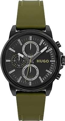 Montre hugo boss relax pour homme cadran noir bracelet en silicone. Découvrez DIAYTAR COTE D'IVOIRE, votre magasin en ligne de confiance pour des bons plans à ne pas manquer. Explorez nos multiples catégories telles que l'électroménager, le mobilier, l'informatique et la mode, et dénichez les offres les plus avantageuses pour tous vos besoins, le tout en un seul endroit.