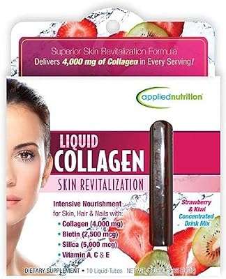 Applied nutrition collagène fraise & kiwi 10 pièces. Besoin de produits discount en un seul endroit ? DIAYTAR COTE D'IVOIRE  est là pour vous ! Explorez notre boutique généraliste et découvrez une multitude d'articles à prix réduit, couvrant tous vos besoins, de l'électroménager à la mode en passant par l'informatique. Naviguez en toute simplicité et trouvez les meilleures affaires en ligne chez DIAYTAR COTE D'IVOIRE  !