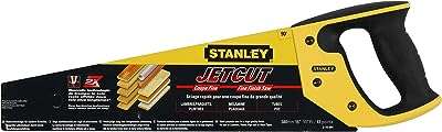 Scie à main de précision stanley 2 15 594 « jetcat » multicolore. Découvrez DIAYTAR COTE D'IVOIRE, la boutique en ligne qui vous propose une multitude de produits discount indispensables pour votre quotidien. Avec une gamme variée allant de l'électroménager à l'informatique en passant par la mode et les derniers gadgets, nous sommes le choix parfait pour trouver tout ce dont vous avez besoin à des prix imbattables.