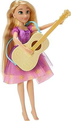 Poupée tendance disney princess everyday adventures rockin' raiponce et jouets guitare à changement de couleur. Bienvenue sur DIAYTAR COTE D'IVOIRE, votre source incontournable pour des achats malins en ligne. Explorez notre sélection diversifiée de produits discount, qui comprend tout, des indispensables quotidiens aux derniers gadgets technologiques. Profitez de nos prix imbattables et réalisez des économies dès aujourd'hui !