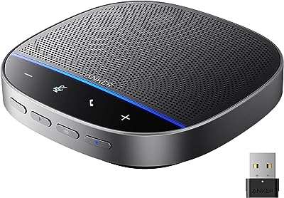 Haut parleur anker powerconf s500 avec zoom rooms et certification google mate haut parleur de conférence. Bienvenue chez DIAYTAR COTE D'IVOIRE, votre destination ultime pour des articles de qualité à prix cassés ! Explorez notre boutique en ligne regorgeant de produits discount, de la décoration d'intérieur aux appareils électroménagers en passant par l'informatique, la mode branchée et les gadgets innovants.
