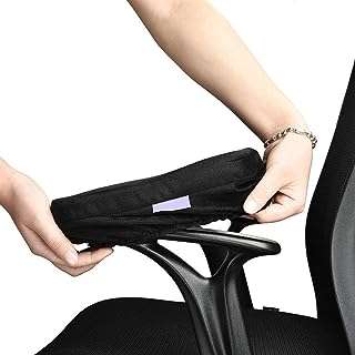 Delfino coussinets d'accoudoirs ergonomiques en mousse à mémoire de forme pour chaise. Avec DIAYTAR COTE D'IVOIRE, dites adieu aux prix élevés ! Découvrez notre gamme complète de produits discount, des accessoires de maison aux équipements électroniques, en passant par la mode et les gadgets à la pointe de la technologie. Trouvez tout ce dont vous avez besoin à prix réduits en quelques clics seulement.