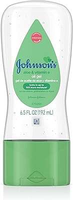 Gel d'huile pour bébé johnson's aloe vera et vitamine e 65. Découvrez DIAYTAR COTE D'IVOIRE, la boutique en ligne qui vous propose une multitude de produits discount indispensables pour votre quotidien. Avec une gamme variée allant de l'électroménager à l'informatique en passant par la mode et les derniers gadgets, nous sommes le choix parfait pour trouver tout ce dont vous avez besoin à des prix imbattables.