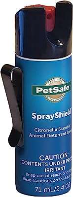 Répulsif pour animaux petsafe spray shield. DIAYTAR COTE D'IVOIRE  est votre destination en ligne pour des offres incroyables. Parcourez notre collection variée de produits discount, comprenant des articles pour la maison, l'électroménager, l'informatique, la mode et les gadgets, et découvrez des prix imbattables qui correspondent à toutes les bourses.