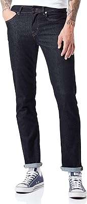 Jean slim luxe performance eco pour homme. Lancez-vous dans une aventure shopping sans fin avec DIAYTAR COTE D'IVOIRE  ! Notre boutique en ligne générale vous propose une multitude de produits discount, allant de l'électroménager de pointe à la mode la plus en vogue. Faites de bonnes affaires et profitez d'une qualité supérieure à des prix défiant toute concurrence.