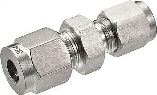 Raccord de tuyau de compression map source en acier inoxydable 304 adaptateur de couplage droit pour tube. À la recherche d'idées cadeaux originales et abordables ? Parcourez notre sélection de gadgets à prix discount sur DIAYTAR COTE D'IVOIRE  et faites plaisir à vos proches sans vous ruiner. Des gadgets high-tech aux objets insolites, notre boutique en ligne saura vous surprendre.