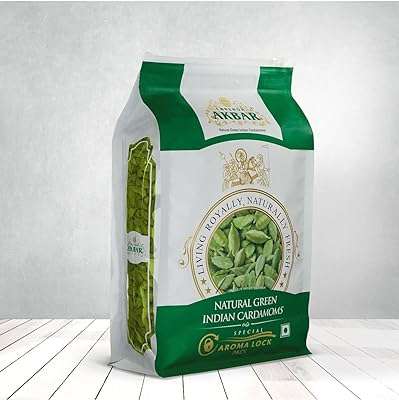 Cardamome verte (7 8 mm) (1 kg). La boutique en ligne DIAYTAR COTE D'IVOIRE  propose une large gamme de produits discount pour répondre à tous vos besoins. Obtenez les dernières innovations technologiques, les indispensables pour votre maison et une sélection de vêtements à la mode, le tout à des prix avantageux. Parcourez notre catalogue et profitez de réductions exceptionnelles !