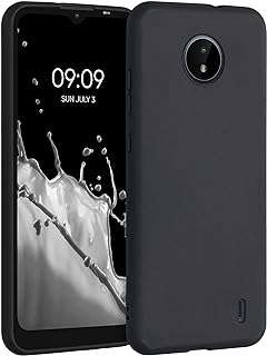 Coque nokia c10   c20 noire fine pour c20 coque arrière en silicone. Ne payez plus le prix fort pour vos achats en ligne, choisissez DIAYTAR COTE D'IVOIRE  et économisez ! Découvrez notre boutique en ligne généraliste offrant une multitude de produits discount, allant des articles pour la maison aux dernières tendances mode en passant par l'informatique et les gadgets. Faites des économies sur tous vos achats sans compromis sur la qualité.