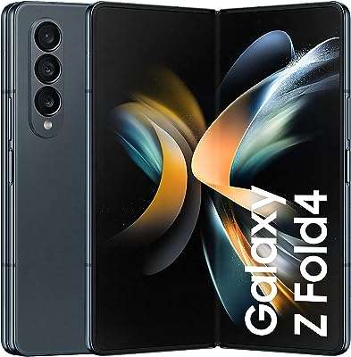 Samsung galaxy z fold4 pliable double sim android 256 go gris. DIAYTAR COTE D'IVOIRE  : la boutique en ligne qui révolutionne votre façon de consommer. Découvrez un large choix de produits discount, de l'électroménager à l'informatique, en passant par la mode et les gadgets, et bénéficiez de prix imbattables sans sacrifier la qualité. Rendez-vous sur notre site dès maintenant et faites-vous plaisir à petits prix !