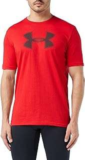 Under armour à manches courtes avec grand logo pour hommes. DIAYTAR COTE D'IVOIRE  est votre destination en ligne pour des offres incroyables. Parcourez notre collection variée de produits discount, comprenant des articles pour la maison, l'électroménager, l'informatique, la mode et les gadgets, et découvrez des prix imbattables qui correspondent à toutes les bourses.