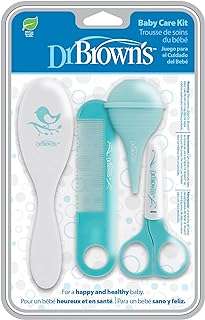 Kit de soins pour bébé du dr brown hg029. DIAYTAR COTE D'IVOIRE, votre destination en ligne pour des achats économiques et malins. Avec notre sélection discount de produits pour la maison, l'électroménager, l'informatique, la mode et les gadgets, vous ne trouverez pas de meilleur endroit pour réaliser des économies sans compromettre la qualité. Parcourez notre site dès maintenant et découvrez des prix imbattables.