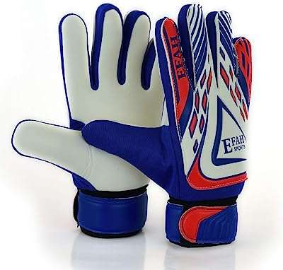 Gants de gardien de but de football efah pour garçons enfants et adultes. Bienvenue chez DIAYTAR COTE D'IVOIRE, votre destination en ligne pour des prix imbattables ! Découvrez notre vaste choix d'articles discount, des essentiels pour la maison aux appareils électroménagers, en passant par l'informatique, la mode et les gadgets tendance, le tout à des tarifs défiant toute concurrence.