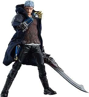 Figurine nero devil may cry 5 pouces 1 12. En quête de produits de qualité à des prix abordables ? DIAYTAR COTE D'IVOIRE  est là pour vous servir. Parcourez notre boutique en ligne et découvrez notre assortiment exhaustif d'articles discount, couvrant tous les univers, de la maison à l'électroménager, en passant par l'informatique, la mode et les gadgets. Vivez une expérience de shopping unique en profitant de tarifs exceptionnels et faites de bonnes affaires en ligne.