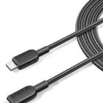 Câble anker usb c vers lightning câble tressé 310 usb c lightning. DIAYTAR COTE D'IVOIRE  - votre guichet unique pour des trouvailles discount dans tous les domaines ! Découvrez notre collection riche et variée de produits, allant de l'électroménager pratique à l'informatique performante en passant par la mode. Faites des économies considérables sur des articles de qualité, sans compromettre votre style ou vos besoins essentiels. Choisissez la commodité de nos options de livraison rapides et profitez d'une expérience de magasinage en ligne sans tracas dès aujourd'hui !