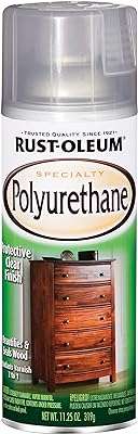 Spray polyuréthane rust oleum 11 oz brillant 7870830 is_best_seller. Faites des économies intelligentes sur DIAYTAR COTE D'IVOIRE, votre boutique en ligne de confiance. Avec notre large sélection de produits discount, incluant la maison, l'électroménager, l'informatique et la mode, vous trouverez tout ce dont vous avez besoin à des prix défiant toute concurrence. Ne manquez pas nos offres promotionnelles et commandez en toute simplicité dès maintenant!