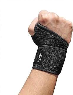 Bandes de poignet accessoires d'exercice bandes de protection des mains pour le sport fitness l'haltérophilie la musculation avec support préviennent le s. Faites des économies sans compromis sur la qualité avec DIAYTAR COTE D'IVOIRE . Notre boutique en ligne propose une variété de produits discount de la maison à l'électroménager, en passant par l'informatique et les accessoires de mode. Soyez à l'affût des offres spéciales et des remises exceptionnelles pour réaliser de bonnes affaires !