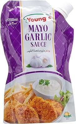 Mayo à l'ail jeune 200 ml. Trouvez tout ce dont vous avez besoin à prix mini chez DIAYTAR COTE D'IVOIRE . Parcourez notre vaste assortiment de produits discount, des dernières tendances de la mode aux gadgets technologiques les plus recherchés. Faites des économies sans compromettre la qualité avec DIAYTAR COTE D'IVOIRE .
