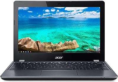 Acer chromebook 116 intel celeron dual core 15 ghz 4 go de ram. Ne payez pas plus cher ! DIAYTAR COTE D'IVOIRE  vous offre des produits discount de qualité supérieure à des prix abordables. Découvrez notre large sélection d'articles pour la maison, l'électroménager, l'informatique, la mode et les gadgets les plus recherchés. Visitez notre site dès maintenant et bénéficiez de nos offres exclusives pour économiser sur tous vos achats.