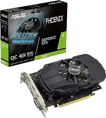 Asus phoenix geforce® gtx 1650 4 go gddr5 est votre carte pour les jeux. Faites des économies sans compromis sur la qualité grâce à DIAYTAR COTE D'IVOIRE, votre boutique en ligne spécialisée dans les produits discount. Découvrez notre gamme variée d'articles pour la maison, l'électroménager, l'informatique, la mode et les gadgets, tous disponibles à des prix attractifs. Profitez de nos offres exceptionnelles et transformez votre façon de magasiner avec DIAYTAR COTE D'IVOIRE .