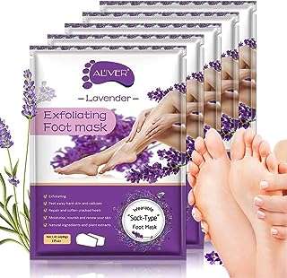 Masque exfoliant pour les pieds 5 pièces masque rend vos pieds lisses la peau. DIAYTAR COTE D'IVOIRE, votre destination de choix pour des produits discount en ligne. Explorez notre catalogue en constante évolution, riche en articles pour la maison, l'électroménager, l'informatique, la mode et les gadgets, et choisissez parmi des milliers de produits à prix cassés. Optez pour des achats intelligents et économisez gros avec notre boutique en ligne.