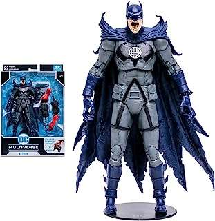 Mcfarlane figurine d'action batman dc blackest knight de 7 pouces avec 22. DIAYTAR COTE D'IVOIRE  - Votre destination en ligne pour des affaires incroyables. Rendez-vous sur notre site et découvrez un choix sensationnel de produits discount, qu'il s'agisse de l'électroménager indispensable, de l'informatique à la pointe ou des dernières tendances en matière de mode.