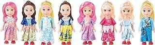 Ensemble de poupée princesse lila mini sisters 8 en 1 pj. Bienvenue chez DIAYTAR COTE D'IVOIRE, votre destination en ligne de confiance pour des produits discount variés allant des indispensables de la maison aux appareils électroménagers dernier cri, en passant par l'informatique, la mode et les gadgets tendance. Explorez notre vaste sélection d'articles à prix réduits et faites des économies sans sacrifier la qualité.