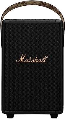 Haut parleur bluetooth marshall par tufton noir et cuivre. Faites des économies sans sacrifier la qualité avec DIAYTAR COTE D'IVOIRE . Notre boutique en ligne propose une immense variété de produits discount, allant des appareils électroménagers aux vêtements tendance et aux gadgets les plus populaires. Trouvez tout ce dont vous avez besoin à des prix incroyables !