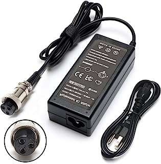 Nouveau chargeur de batterie de scooter électrique 36w amélioré pour razor e100. Ne payez pas plus cher pour vos achats ! DIAYTAR COTE D'IVOIRE  propose une sélection de produits discount pour tous les budgets, allant de la maison à l'électroménager en passant par l'informatique, la mode et les gadgets. Faites des économies sans compromis sur la qualité !