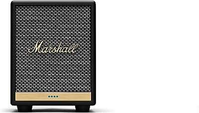 Haut parleur domestique marshall uxbridge avec amazon alexa intégré noir. Ne cherchez plus ailleurs, DIAYTAR COTE D'IVOIRE  est là pour vous offrir une multitude de produits discount pour toutes vos envies. Explorez notre catalogue diversifié comprenant des articles pour la maison, des appareils électroménagers abordables, des gadgets tendances et bien plus encore, le tout à des prix compétitifs.