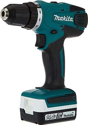 Perceuse visseuse sans fil makita lxt 144 v (10 mm) df347dwe. DIAYTAR COTE D'IVOIRE  - la solution pour des achats discount en ligne simples et rapides. Trouvez tout ce dont vous avez besoin sans vous ruiner, de la maison à l'électroménager en passant par l'informatique et la mode. Profitez de nos prix compétitifs et faites des économies dès maintenant.