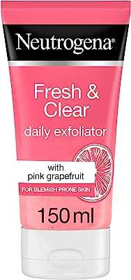 Nettoyant exfoliant neutrogena fresh & clear pamplemousse rose et vitamine c. DIAYTAR COTE D'IVOIRE, votre carrefour en ligne pour des affaires incroyables ! Préparez-vous à être émerveillé par notre vaste gamme de produits discount, allant de l'équipement domestique à l'électroménager, en passant par l'informatique, la mode tendance et les gadgets à prix réduits.
