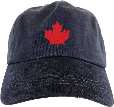Chapeau de papa feuille d'érable canadienne fierté du canada. DIAYTAR COTE D'IVOIRE, votre destination en ligne pour des achats malins : explorez nos catégories variées telles que la maison, l'électroménager, l'informatique et la mode, et découvrez des produits discount à prix défiant toute concurrence. Faîtes-vous plaisir sans vous ruiner avec DIAYTAR COTE D'IVOIRE !